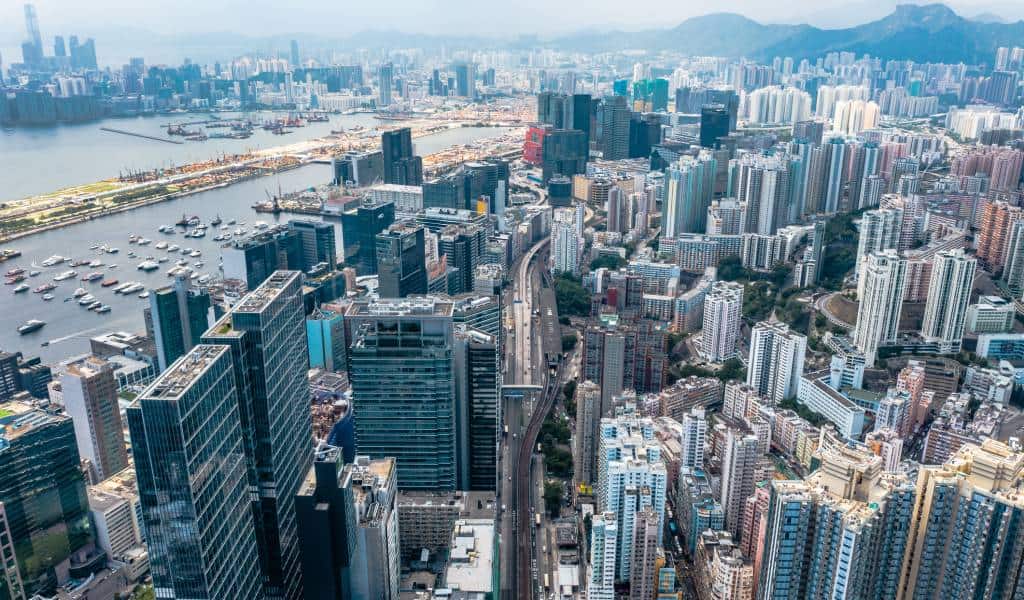 九龍是陳記開鎖開始營業的地方